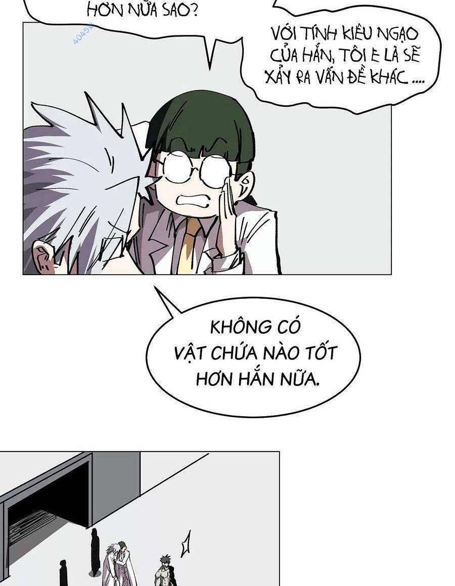 Cương Thi Tiên Sinh Chap 49 - Next Chap 50