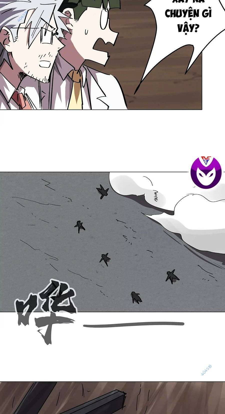 Cương Thi Tiên Sinh Chap 49 - Next Chap 50