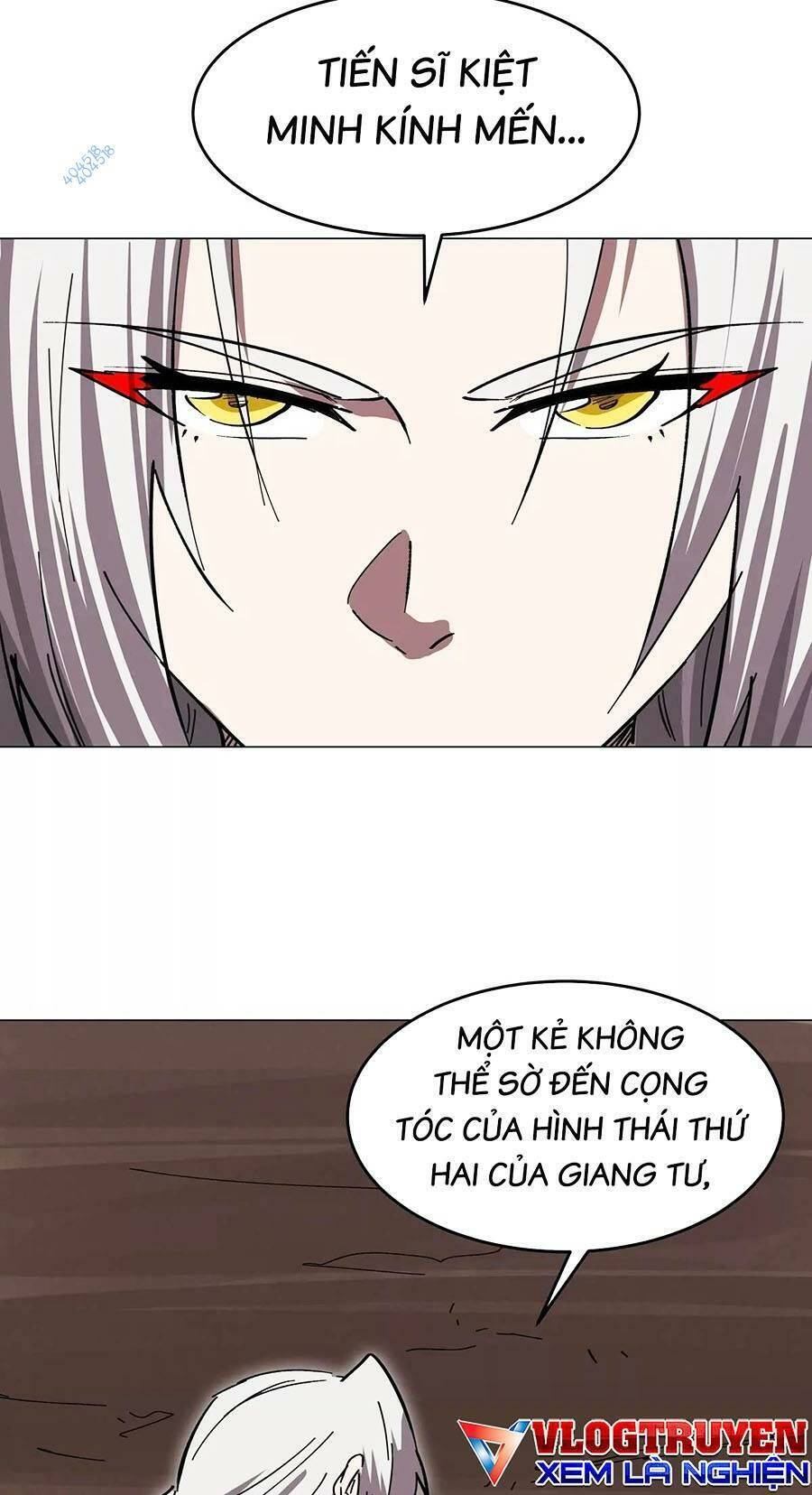 Cương Thi Tiên Sinh Chap 49 - Next Chap 50