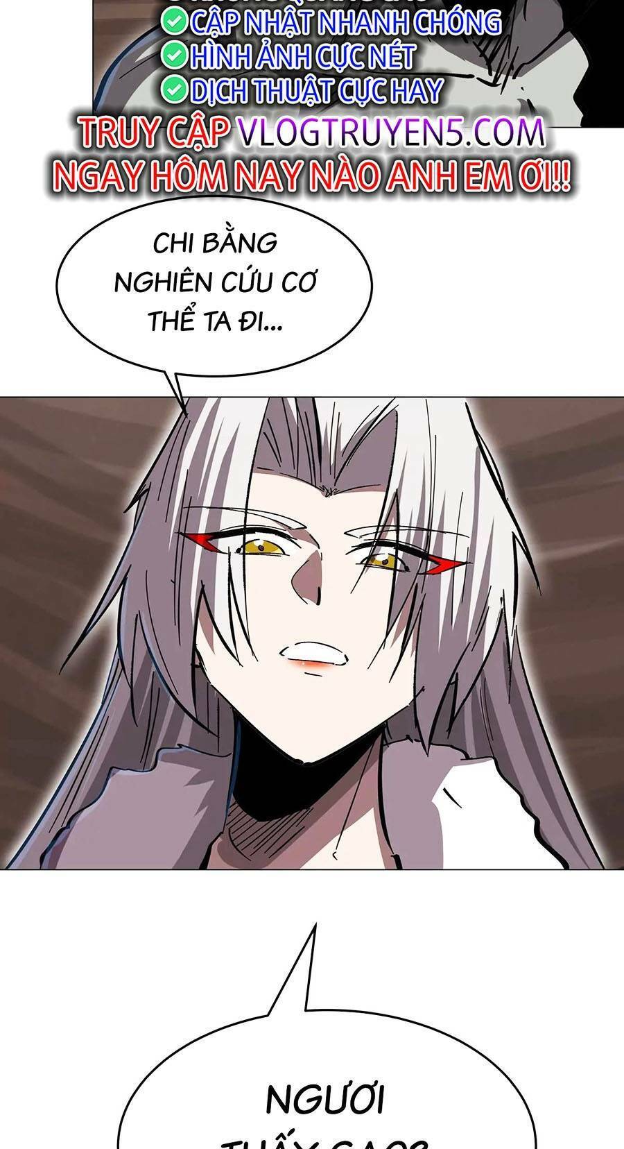 Cương Thi Tiên Sinh Chap 49 - Next Chap 50