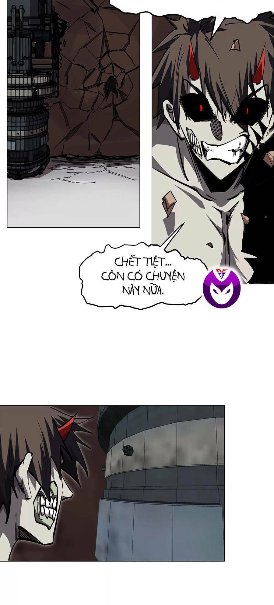 Cương Thi Tiên Sinh Chap 50 - Next Chap 51