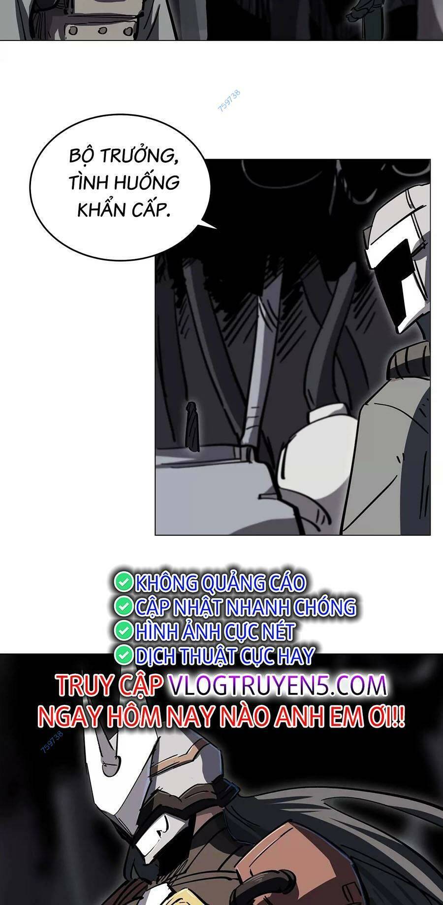 Cương Thi Tiên Sinh Chap 52 - Next Chap 53