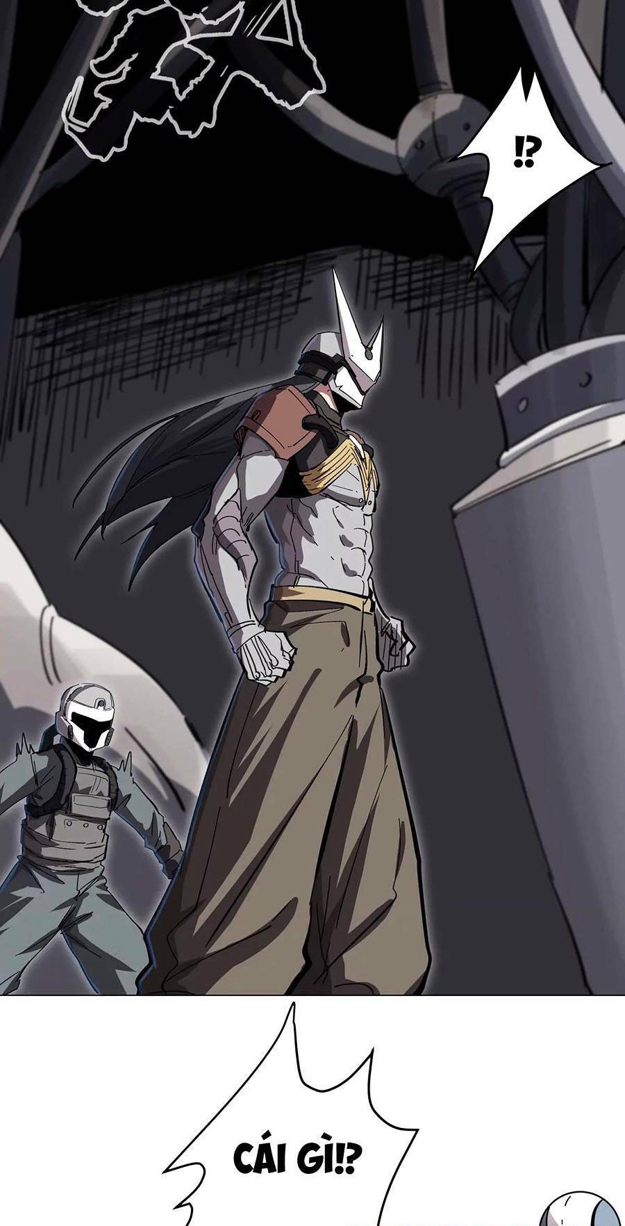 Cương Thi Tiên Sinh Chap 53 - Next Chap 54