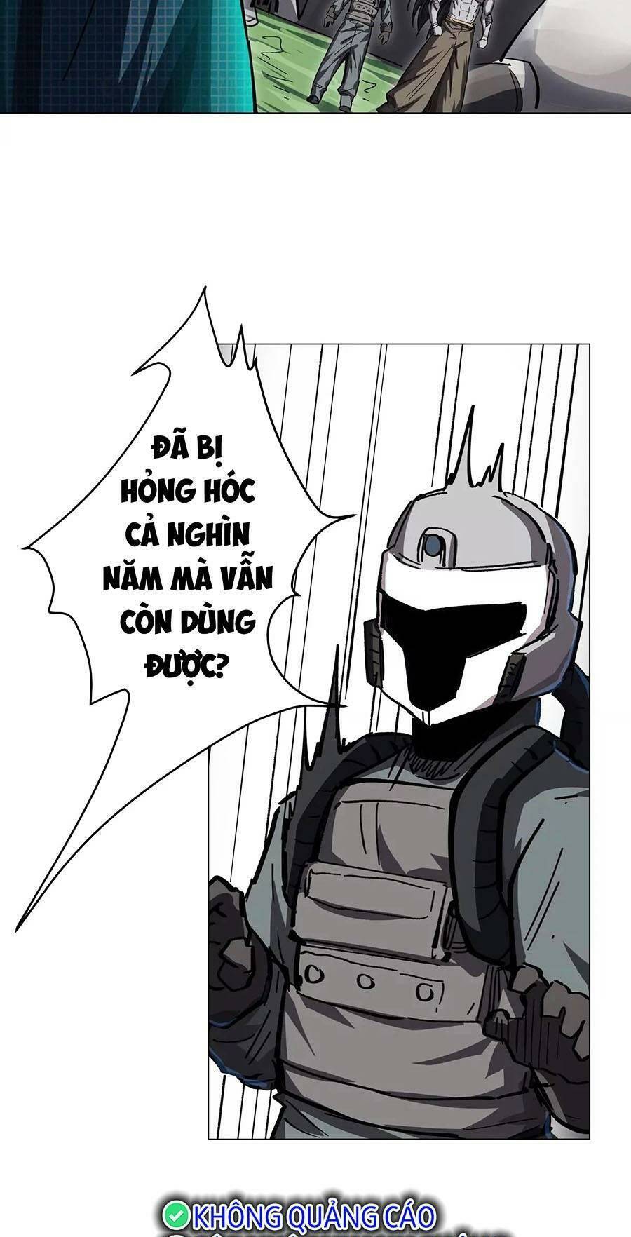 Cương Thi Tiên Sinh Chap 53 - Next Chap 54