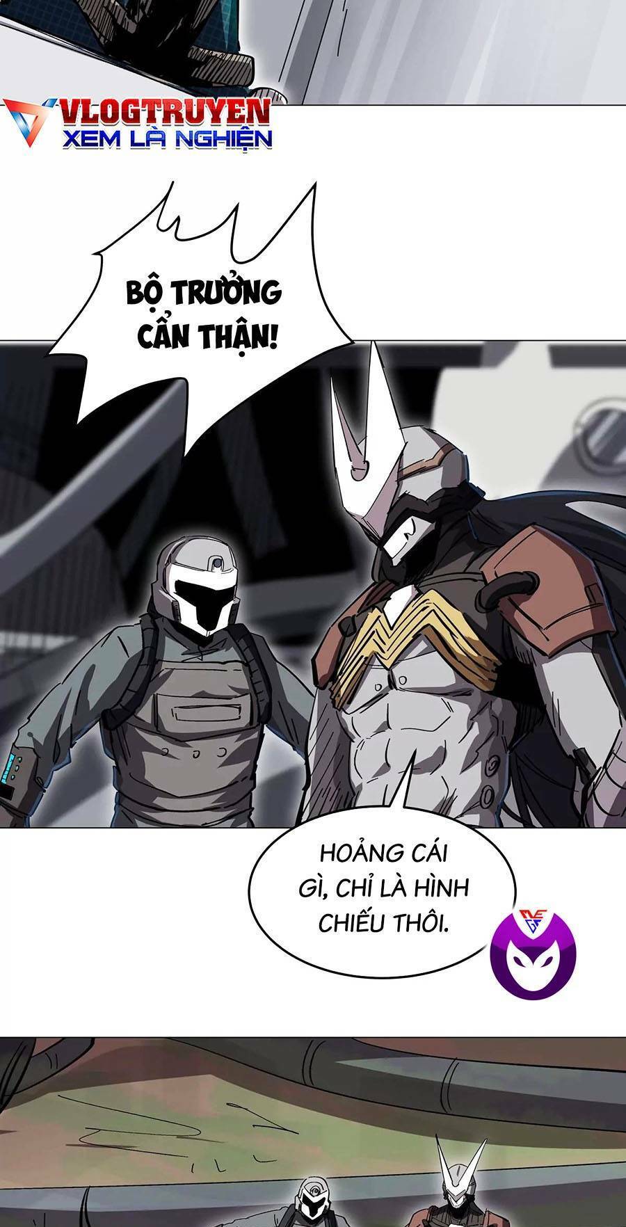 Cương Thi Tiên Sinh Chap 53 - Next Chap 54