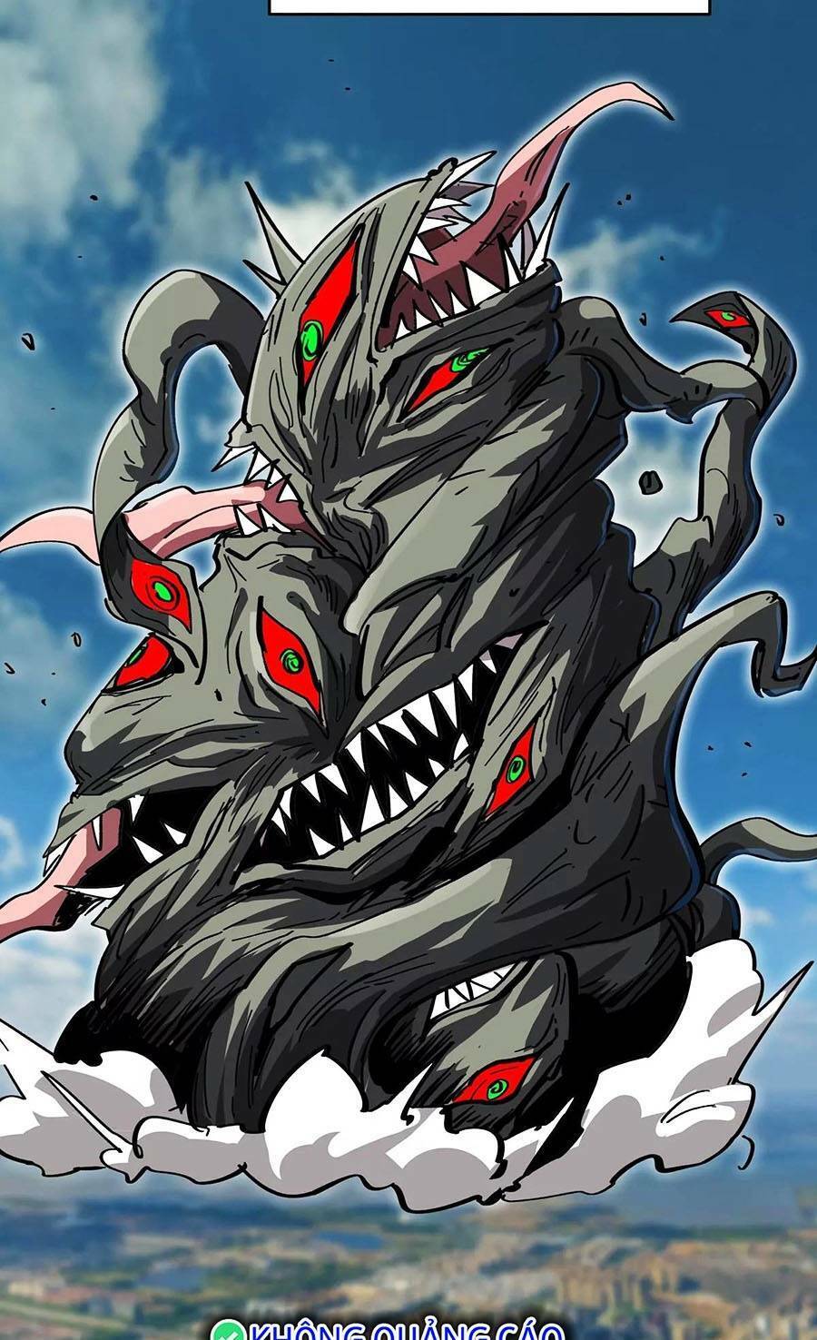 Cương Thi Tiên Sinh Chap 53 - Next Chap 54