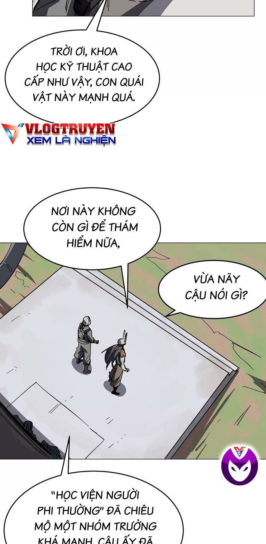 Cương Thi Tiên Sinh Chap 53 - Next Chap 54