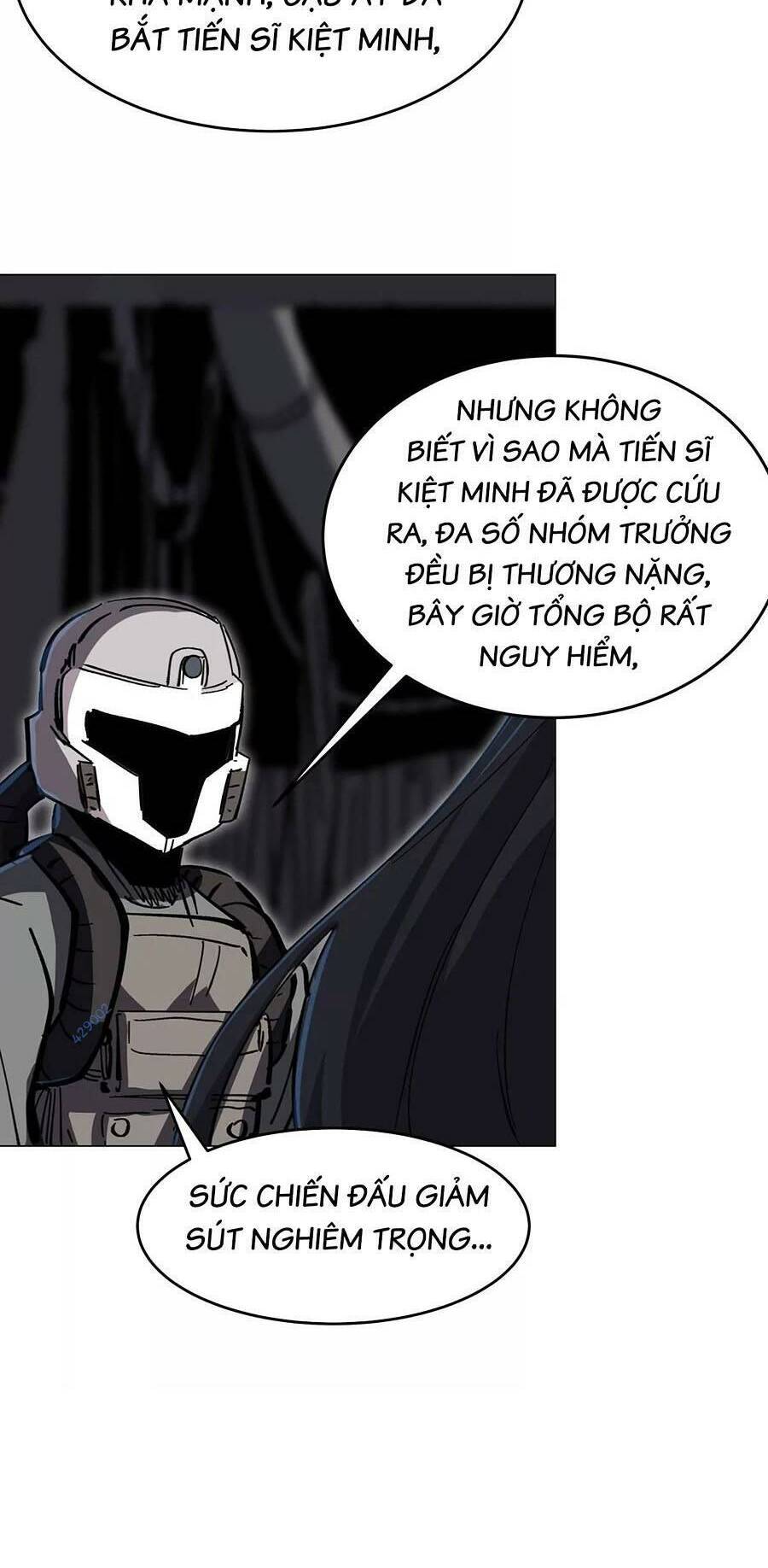 Cương Thi Tiên Sinh Chap 53 - Next Chap 54