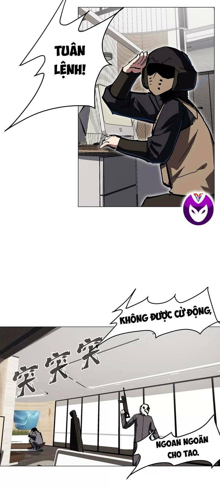 Cương Thi Tiên Sinh Chap 55 - Next Chap 56