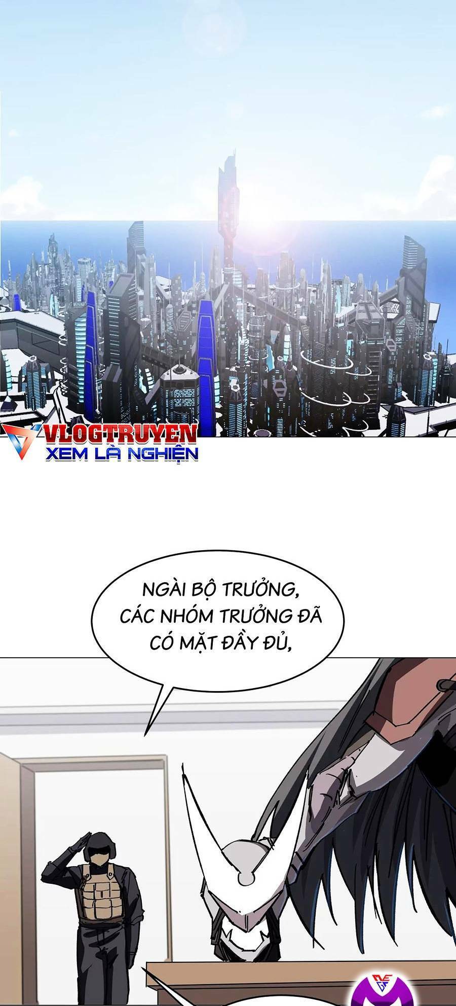 Cương Thi Tiên Sinh Chap 55 - Next Chap 56