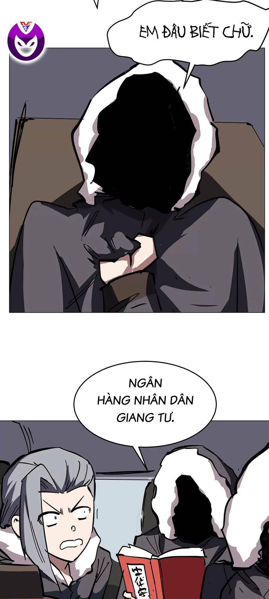 Cương Thi Tiên Sinh Chap 55 - Next Chap 56