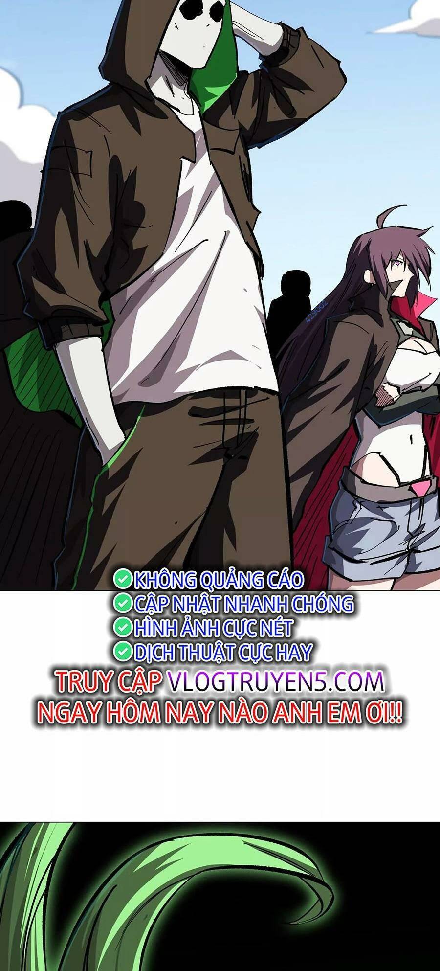 Cương Thi Tiên Sinh Chap 55 - Next Chap 56