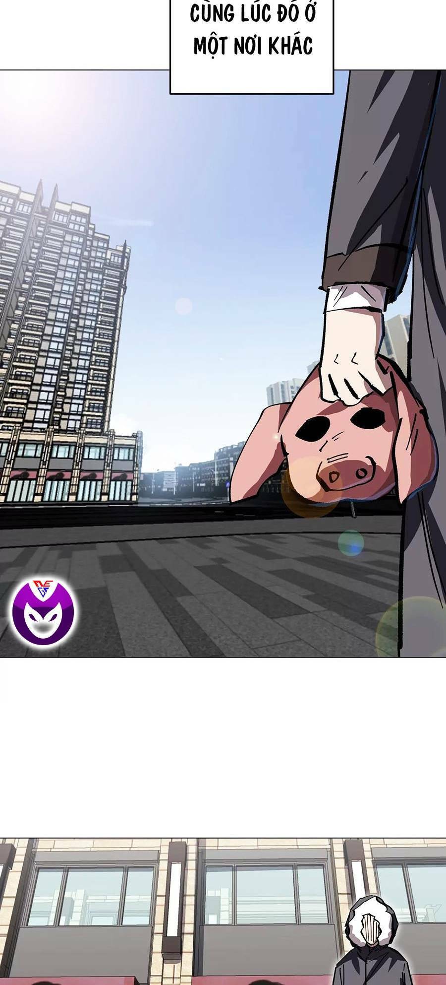 Cương Thi Tiên Sinh Chap 55 - Next Chap 56