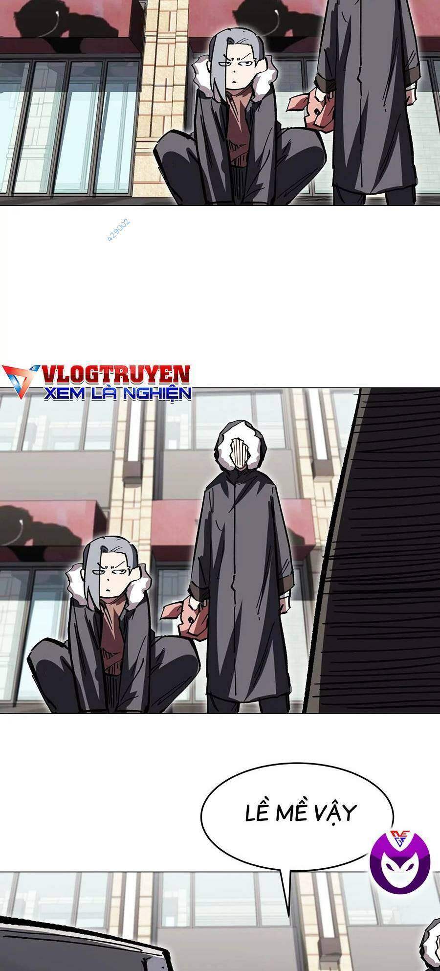 Cương Thi Tiên Sinh Chap 55 - Next Chap 56