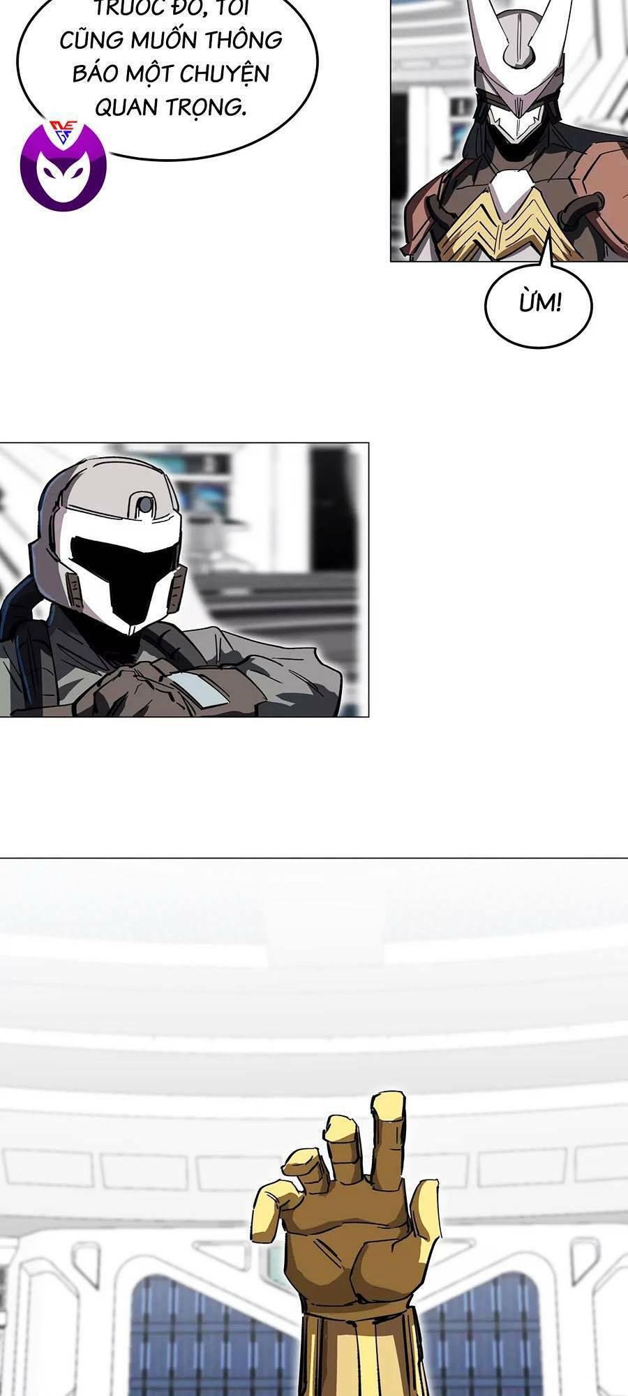 Cương Thi Tiên Sinh Chap 56 - Next Chap 57