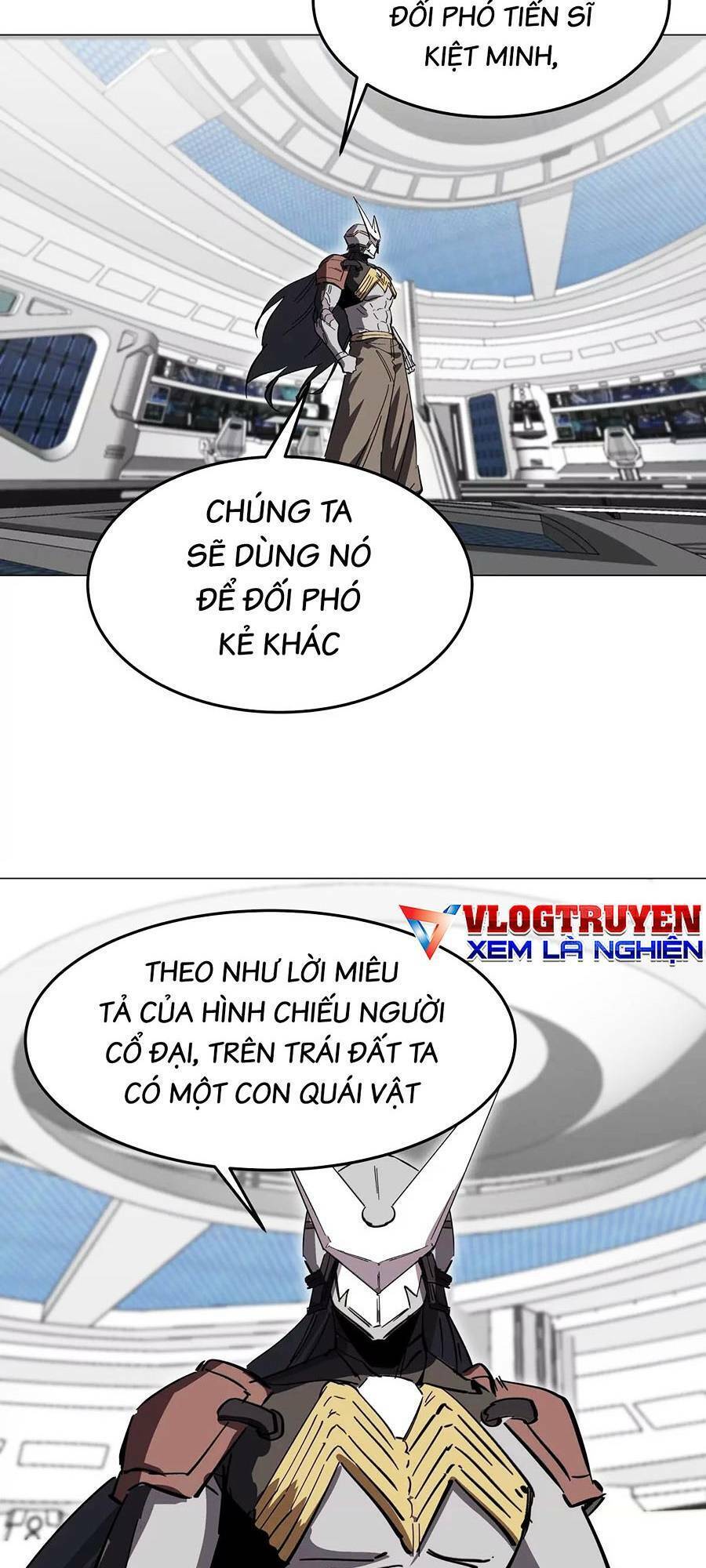 Cương Thi Tiên Sinh Chap 56 - Next Chap 57