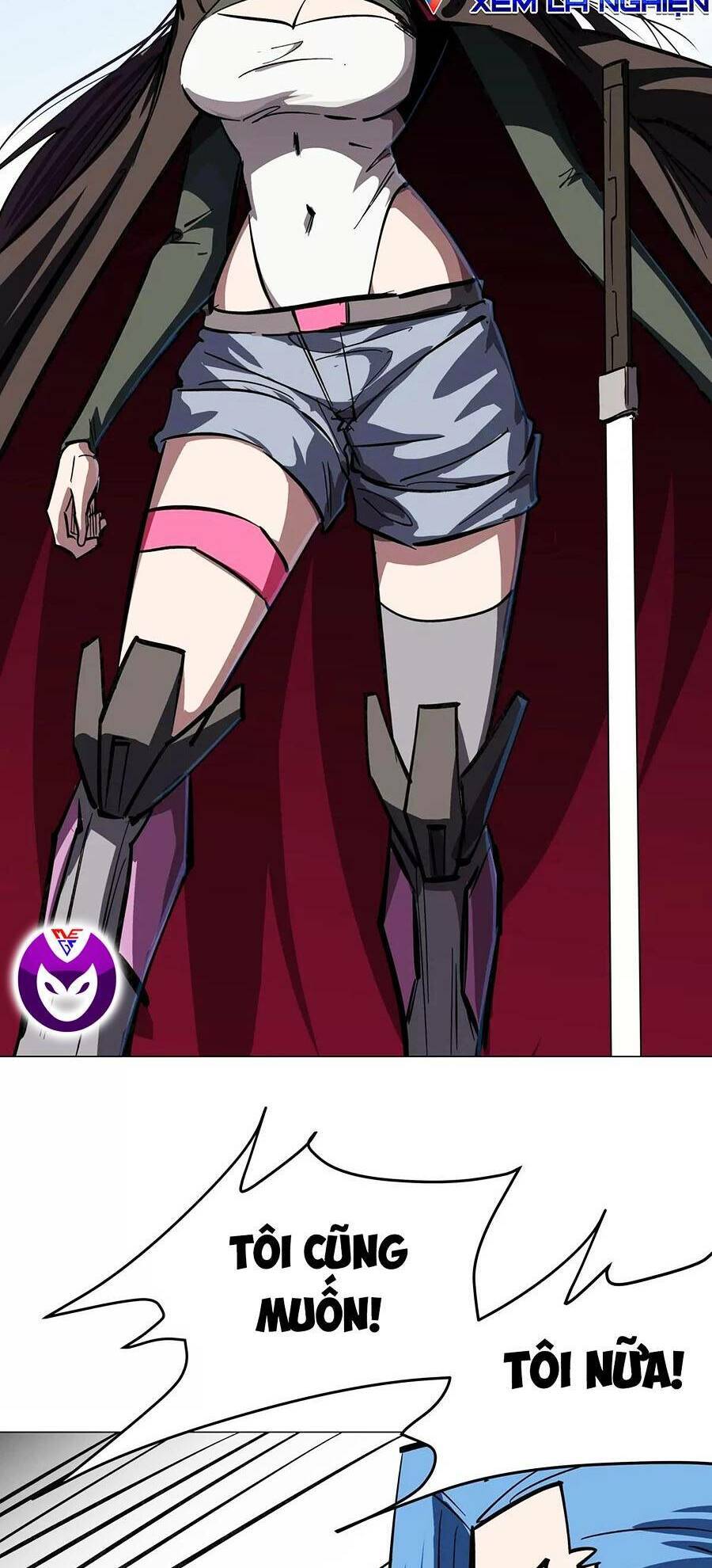 Cương Thi Tiên Sinh Chap 63 - Next Chap 64