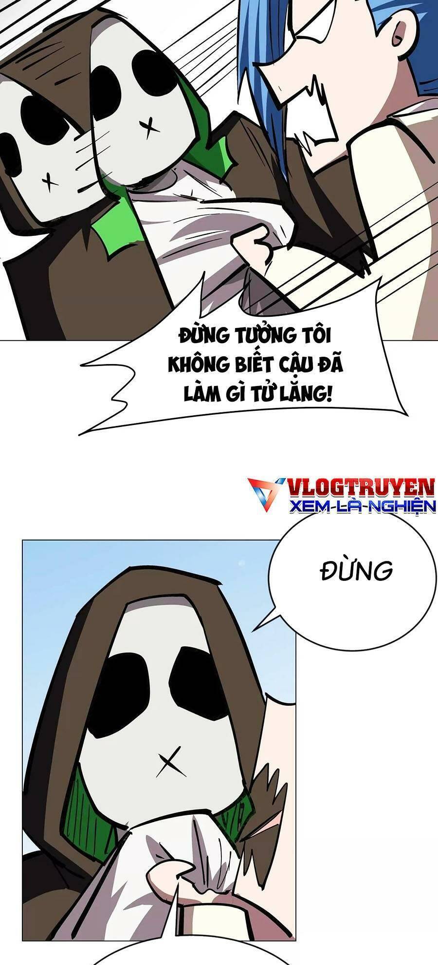 Cương Thi Tiên Sinh Chap 63 - Next Chap 64