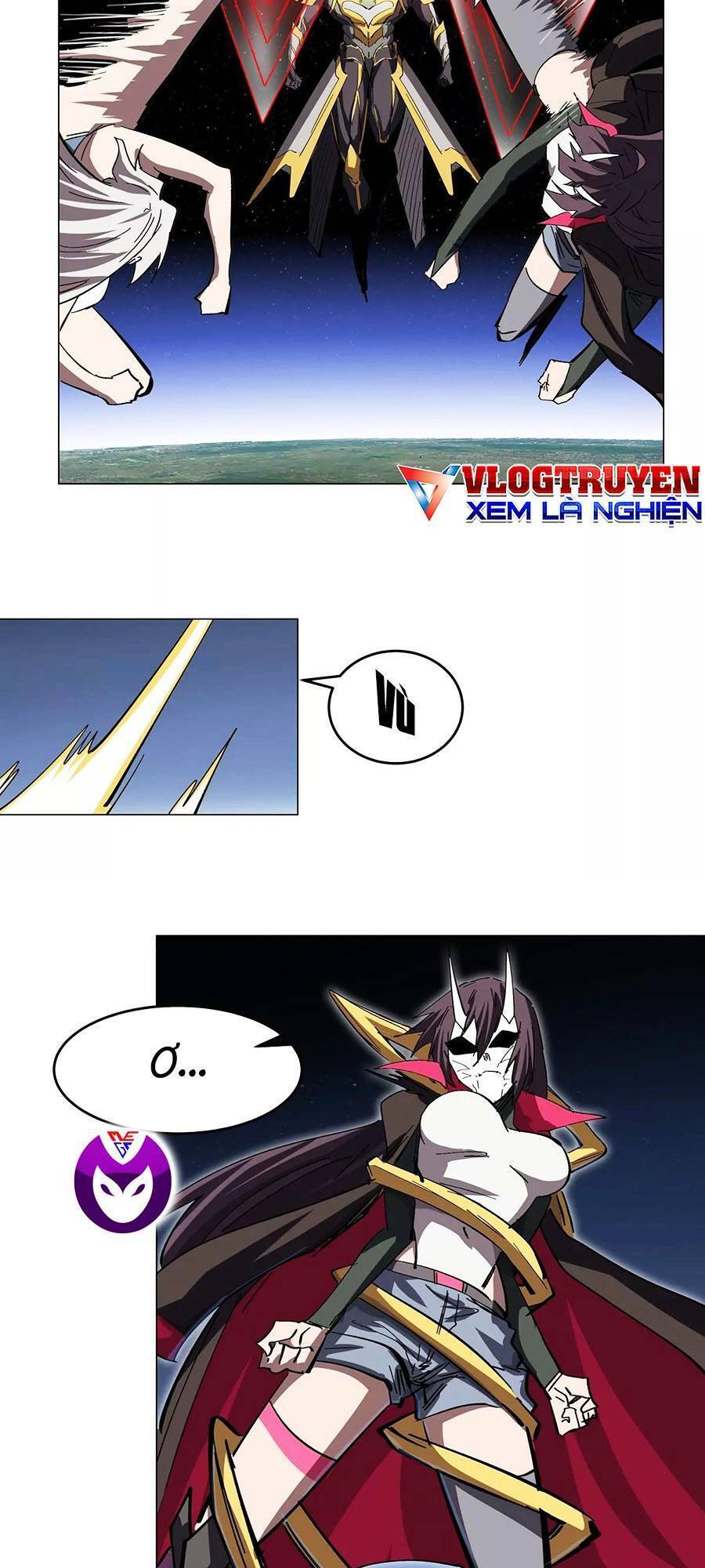 Cương Thi Tiên Sinh Chap 64 - Next Chap 65