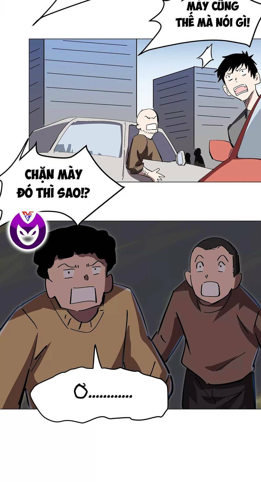 Cương Thi Tiên Sinh Chap 64 - Next Chap 65