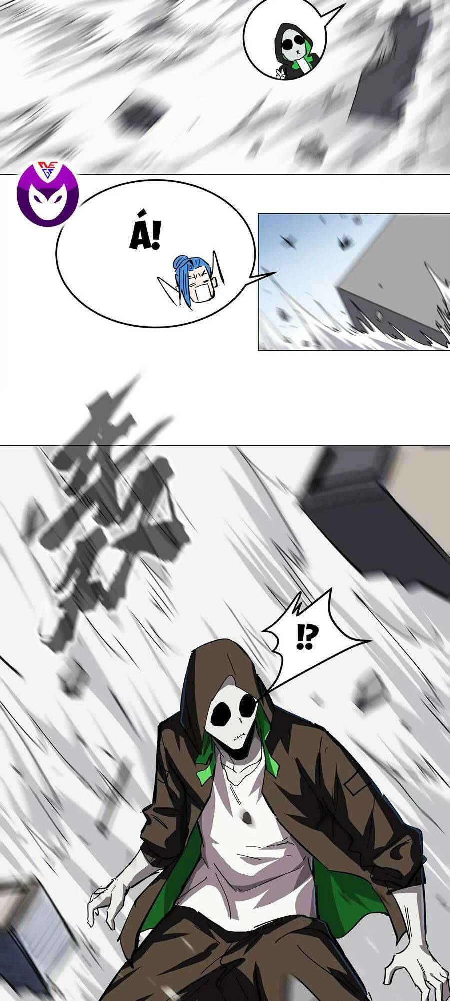 Cương Thi Tiên Sinh Chap 64 - Next Chap 65