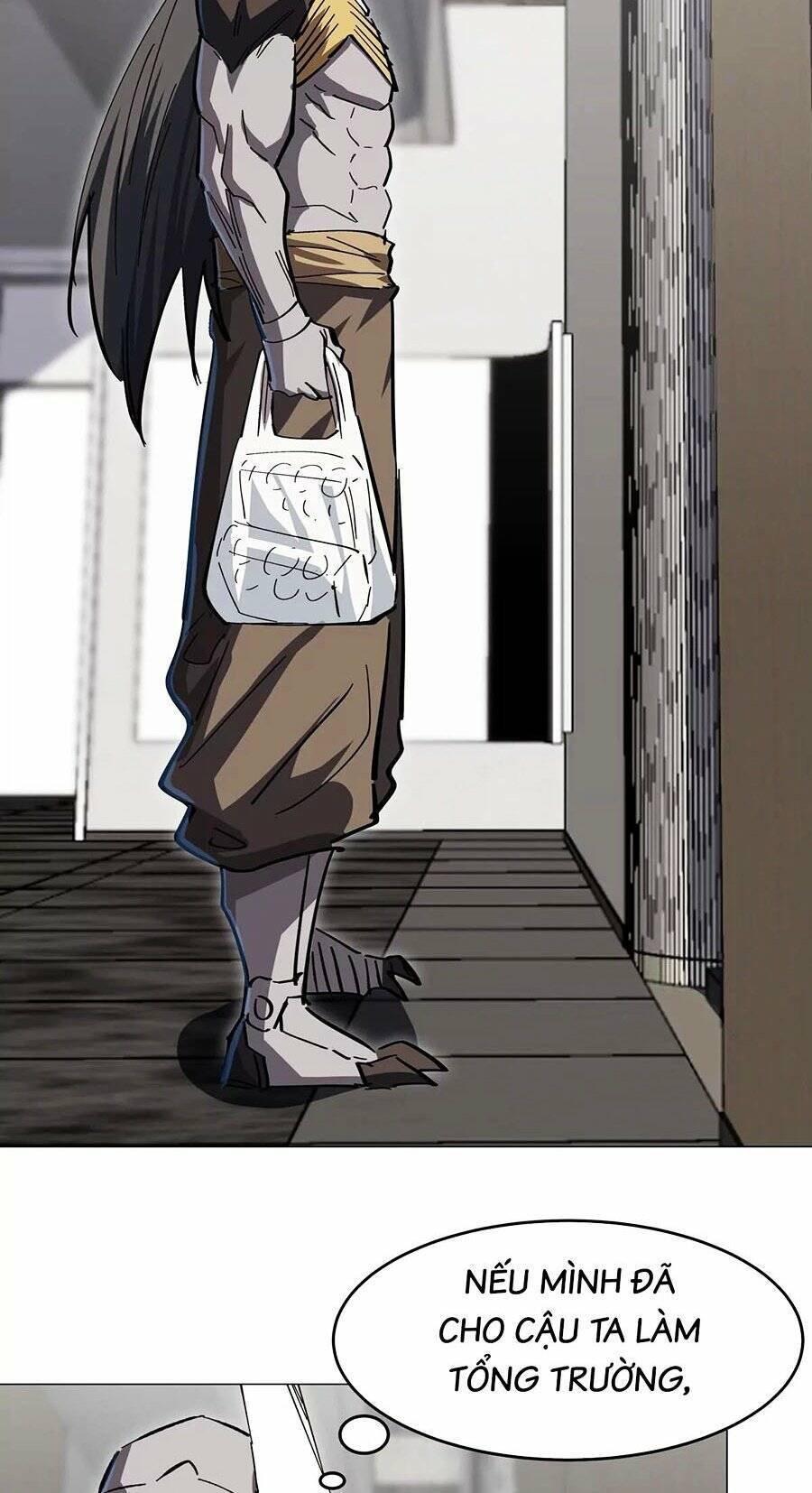 Cương Thi Tiên Sinh Chap 70 - Next Chap 71