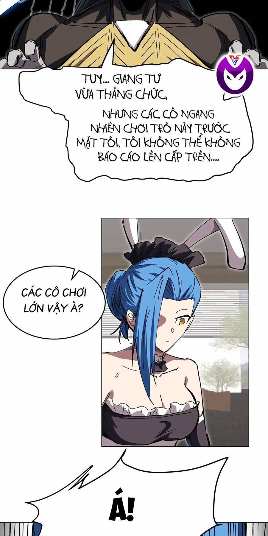 Cương Thi Tiên Sinh Chap 70 - Next Chap 71