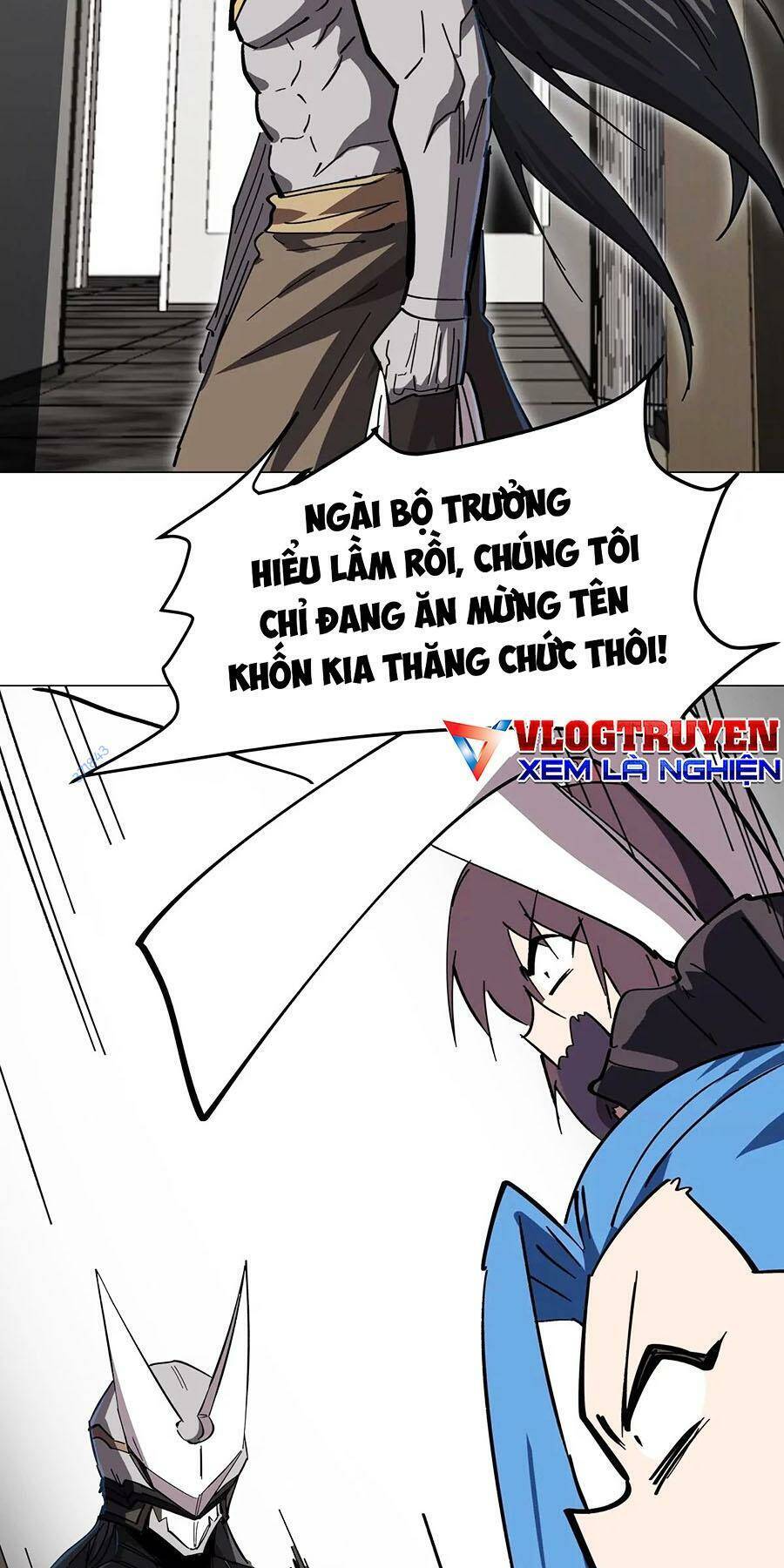 Cương Thi Tiên Sinh Chap 70 - Next Chap 71
