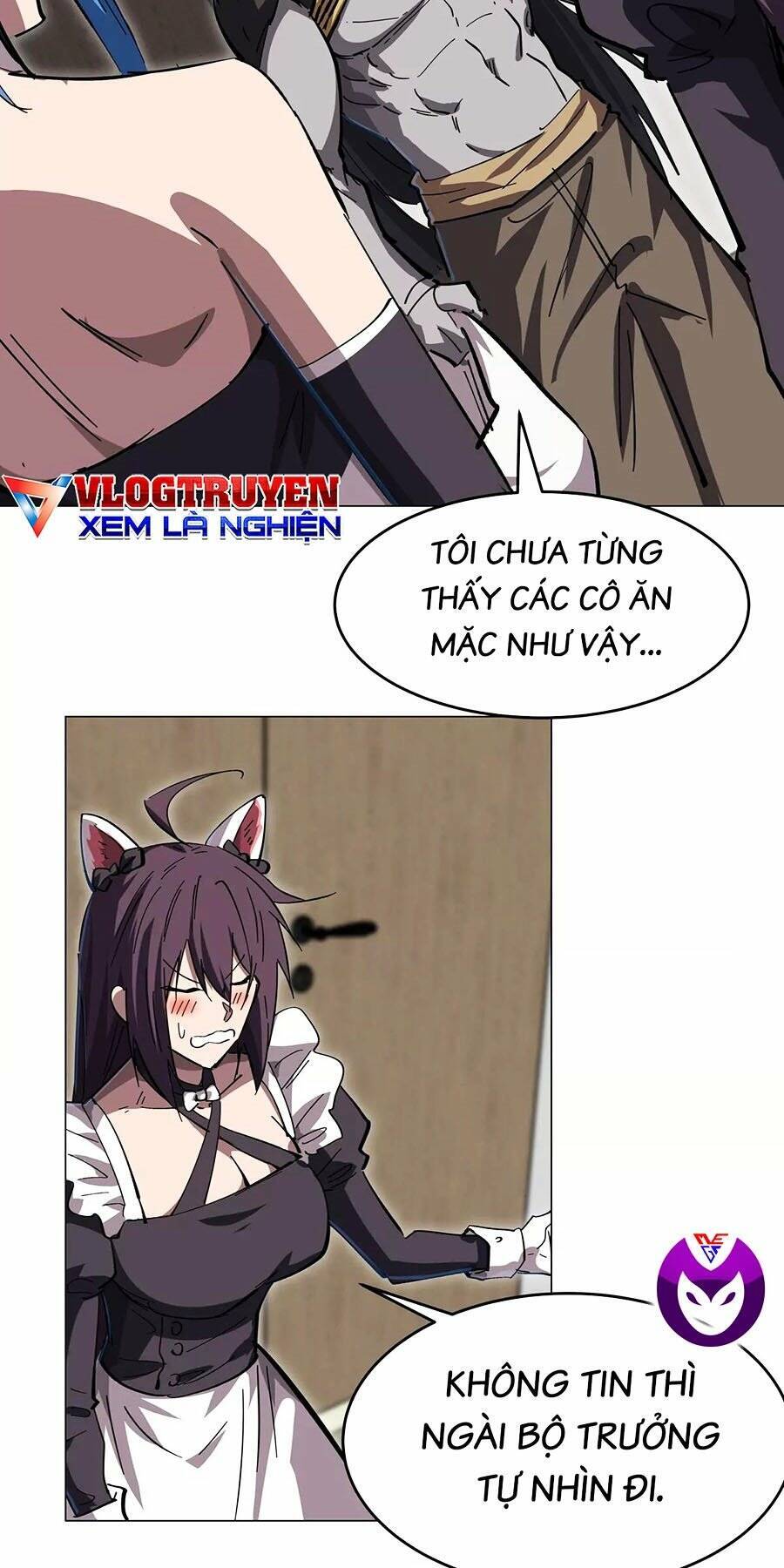 Cương Thi Tiên Sinh Chap 70 - Next Chap 71