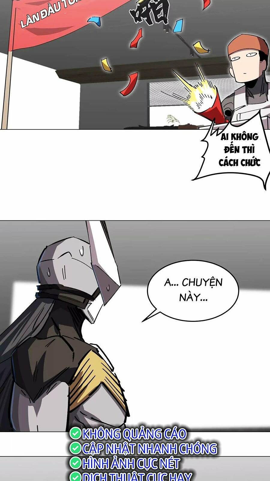 Cương Thi Tiên Sinh Chap 70 - Next Chap 71