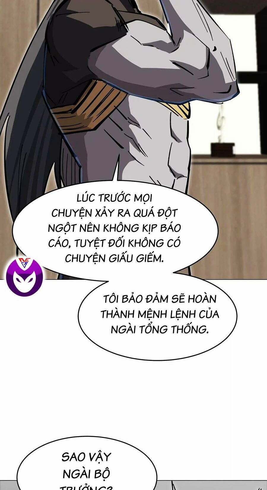 Cương Thi Tiên Sinh Chap 70 - Next Chap 71