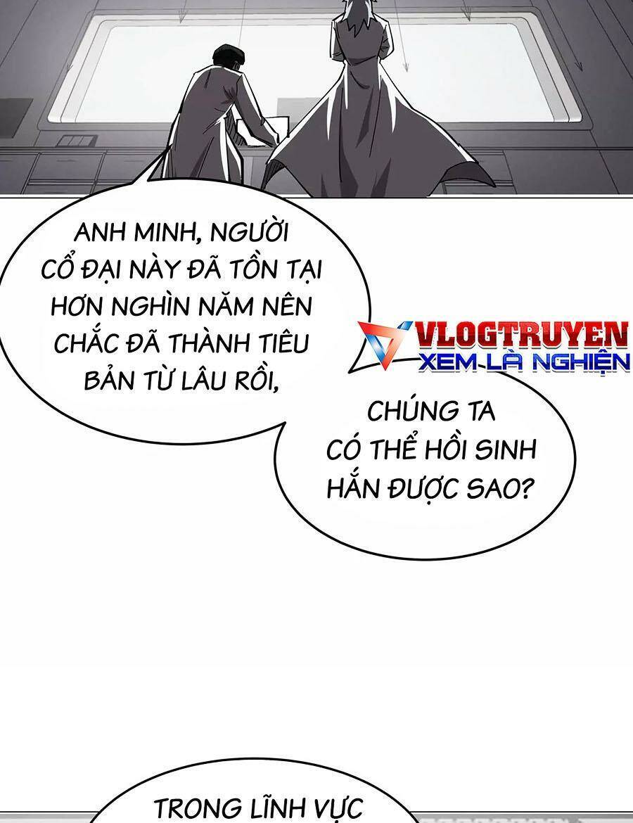 Cương Thi Tiên Sinh Chap 72 - Next Chap 73
