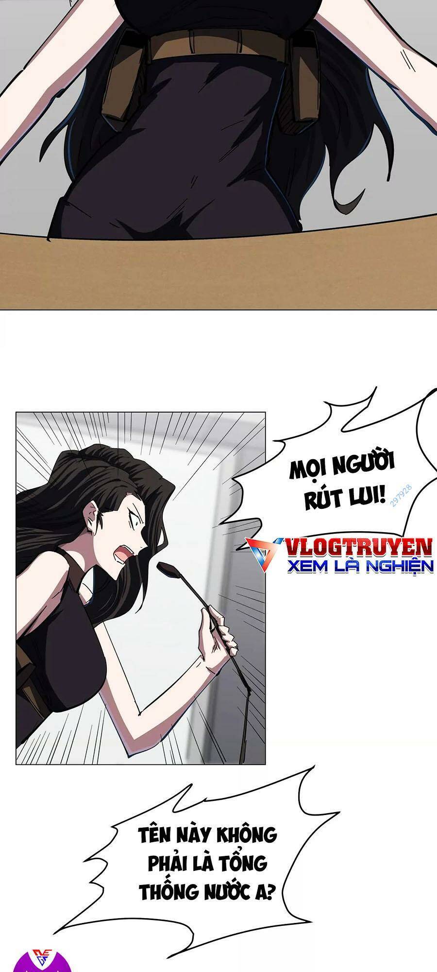 Cương Thi Tiên Sinh Chap 75 - Next Chap 76