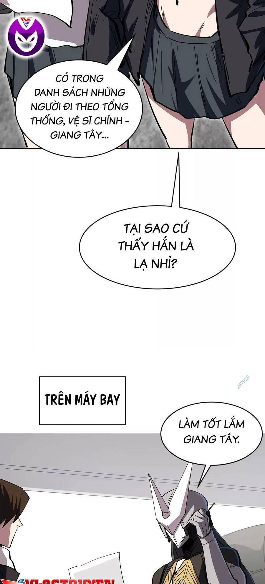 Cương Thi Tiên Sinh Chap 75 - Next Chap 76