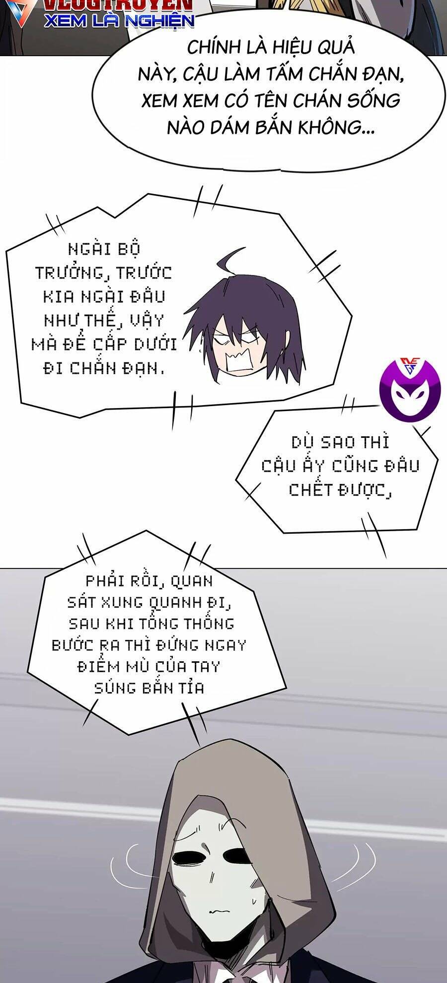 Cương Thi Tiên Sinh Chap 75 - Next Chap 76