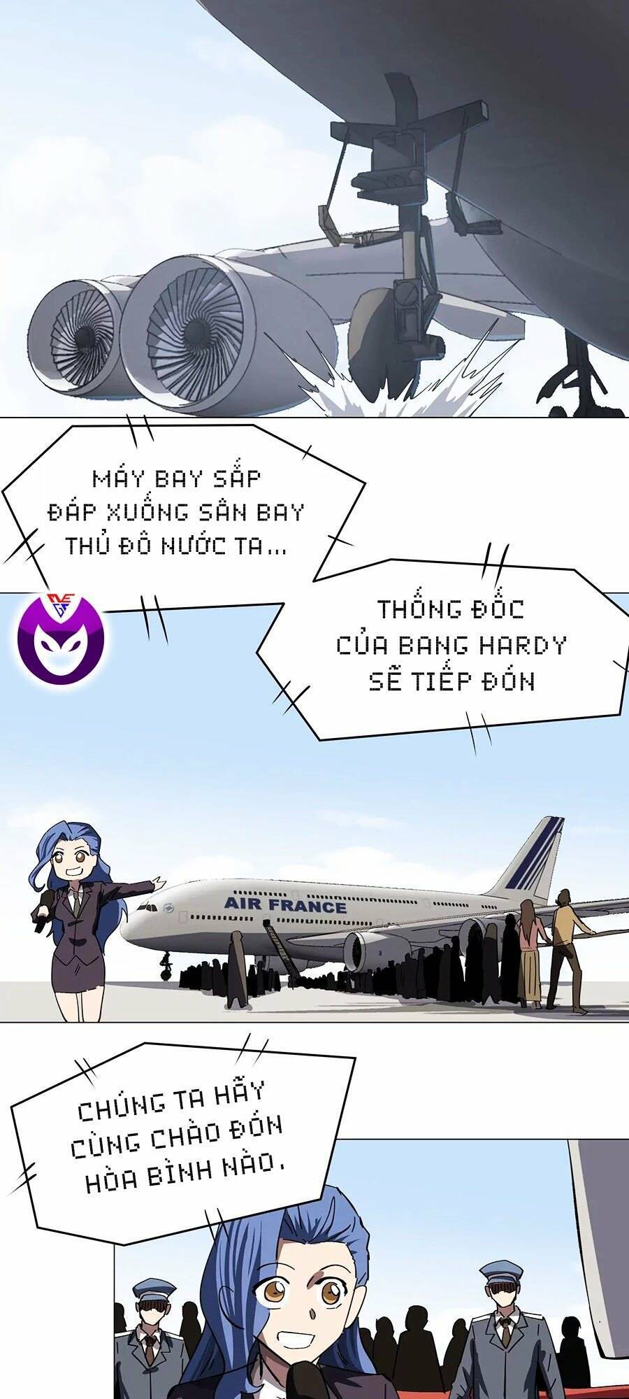 Cương Thi Tiên Sinh Chap 75 - Next Chap 76