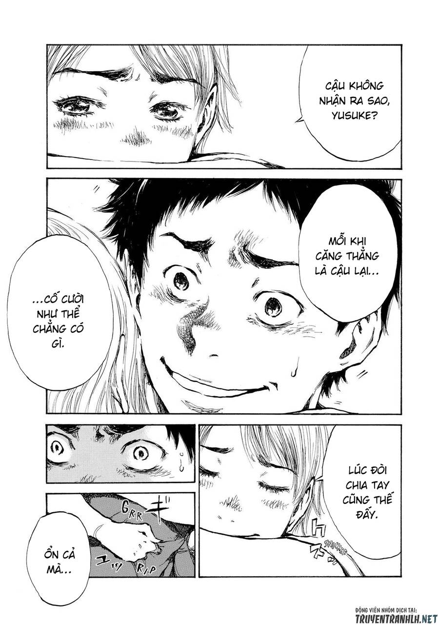 Ngày Ấy Các Người Gọi Chúng Tôi Là Quỷ Dữ Chap 25 - Next Chap 26