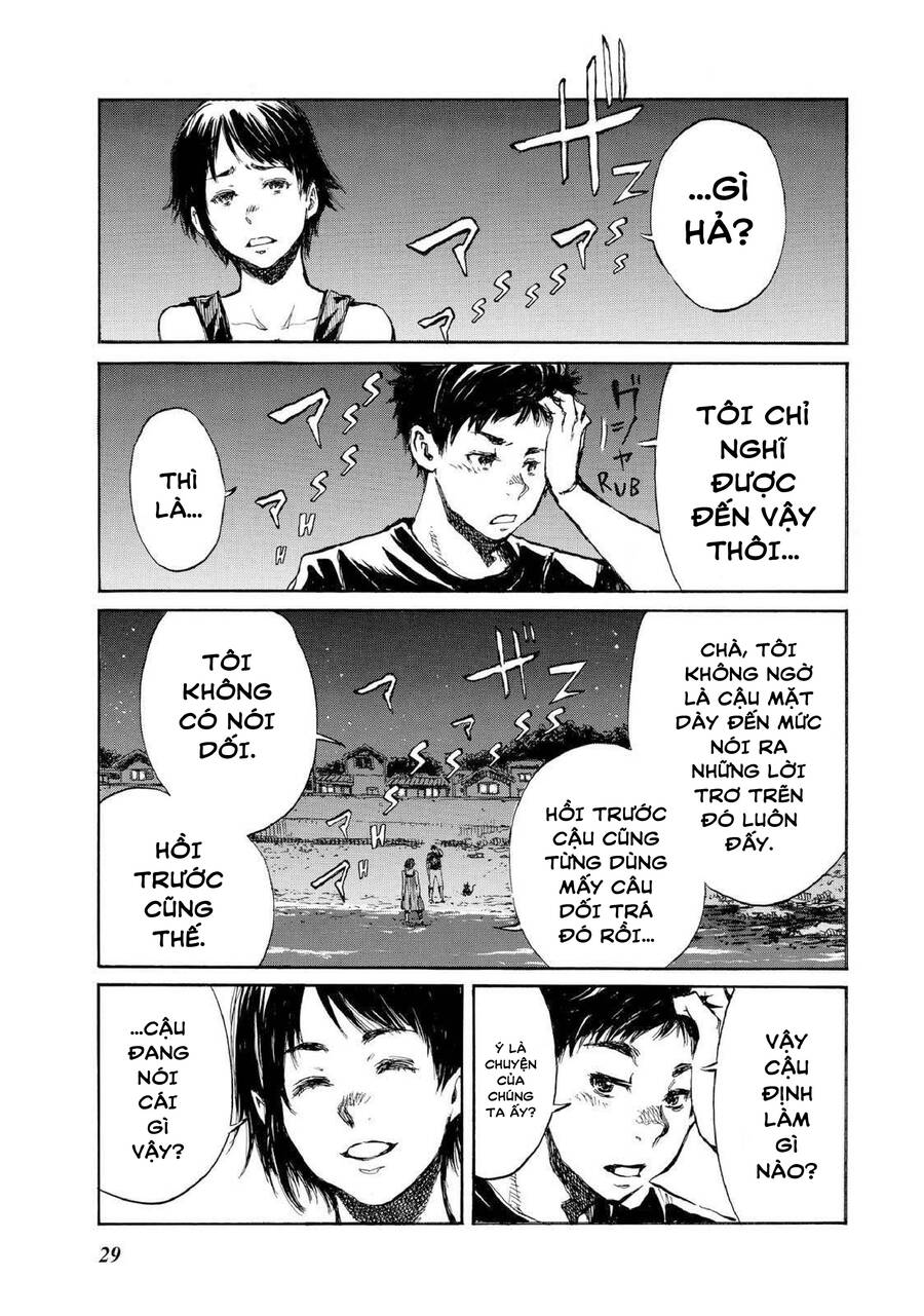 Ngày Ấy Các Người Gọi Chúng Tôi Là Quỷ Dữ Chap 34 - Next Chap 35