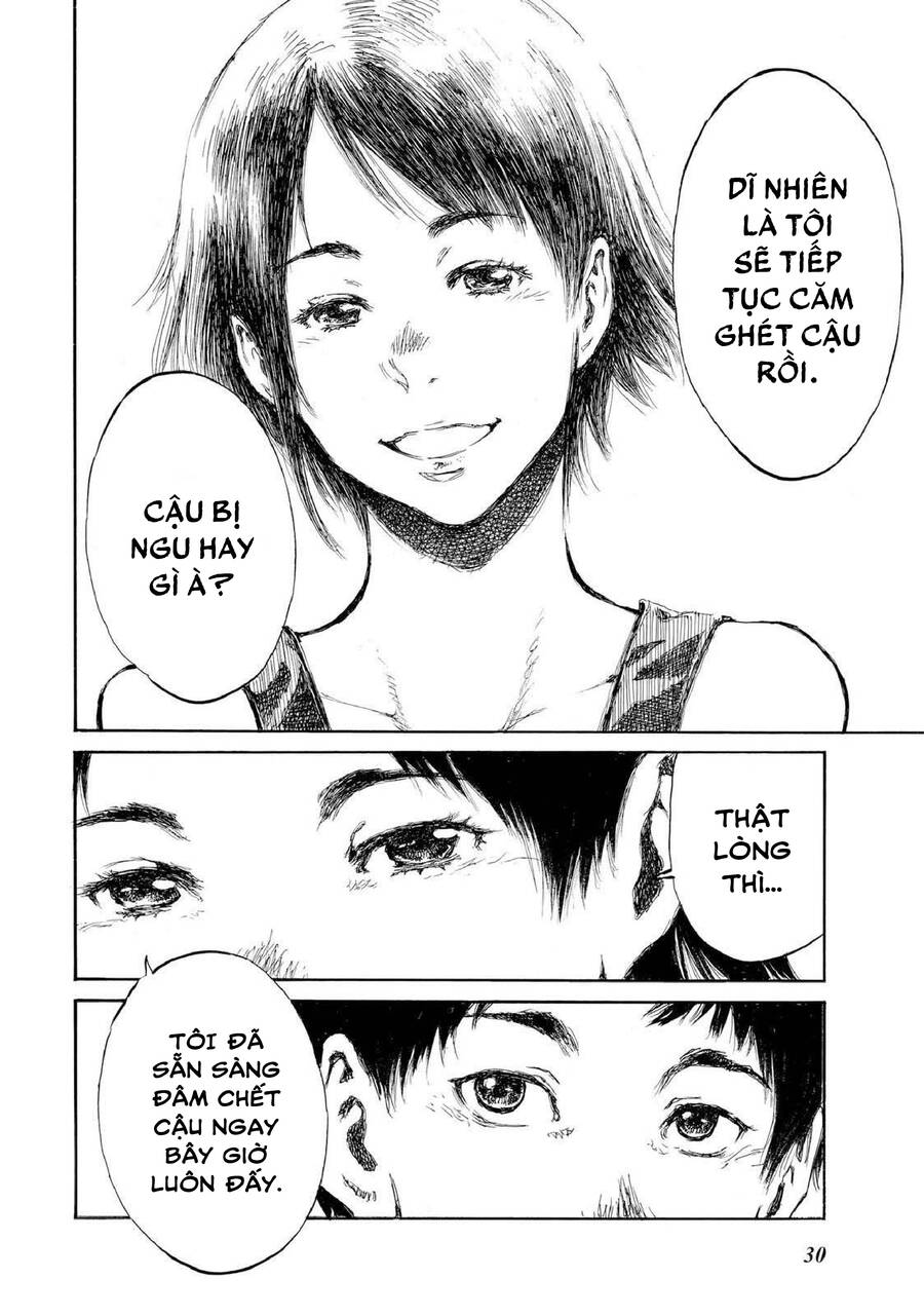 Ngày Ấy Các Người Gọi Chúng Tôi Là Quỷ Dữ Chap 34 - Next Chap 35