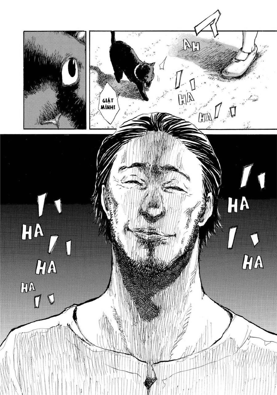 Ngày Ấy Các Người Gọi Chúng Tôi Là Quỷ Dữ Chap 34 - Next Chap 35