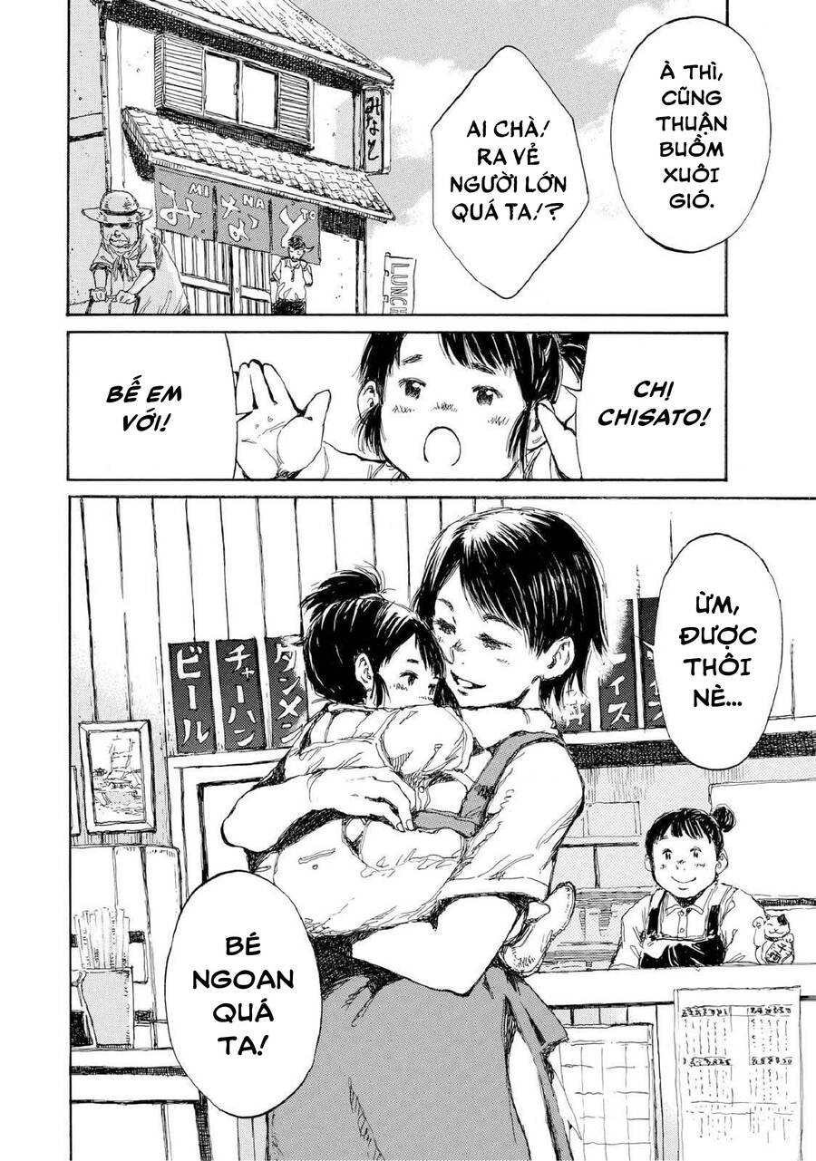 Ngày Ấy Các Người Gọi Chúng Tôi Là Quỷ Dữ Chap 34 - Next Chap 35