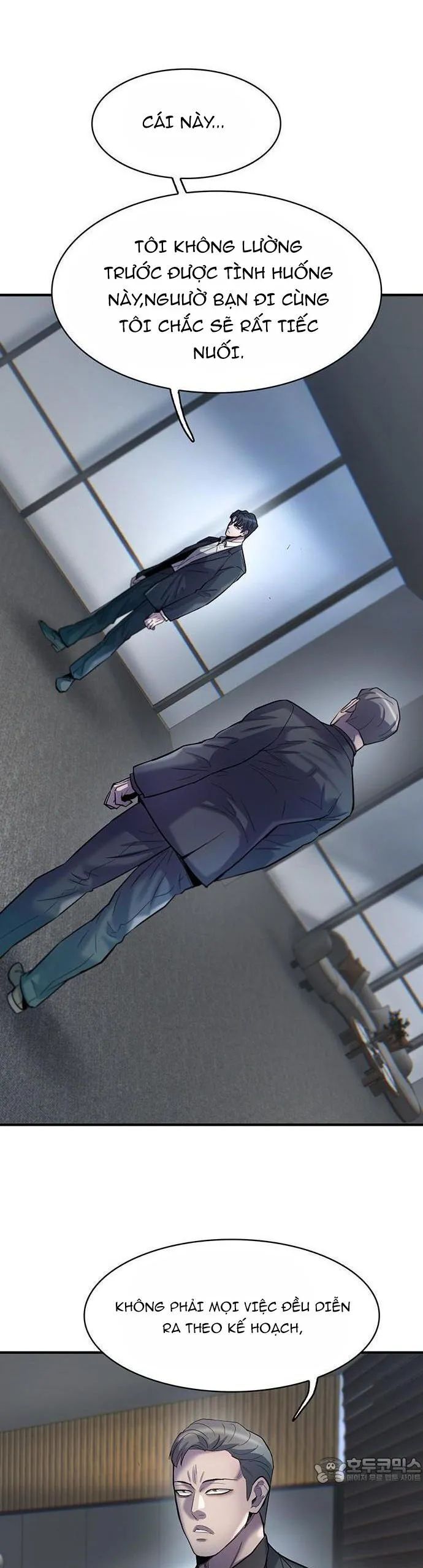 Bù Nhìn Chap 100 - Next Chap 101