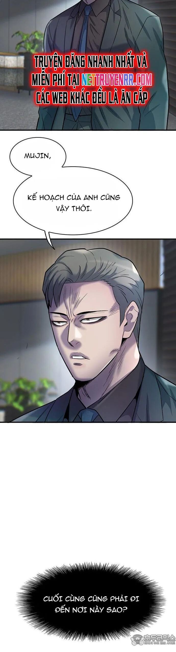 Bù Nhìn Chap 100 - Next Chap 101