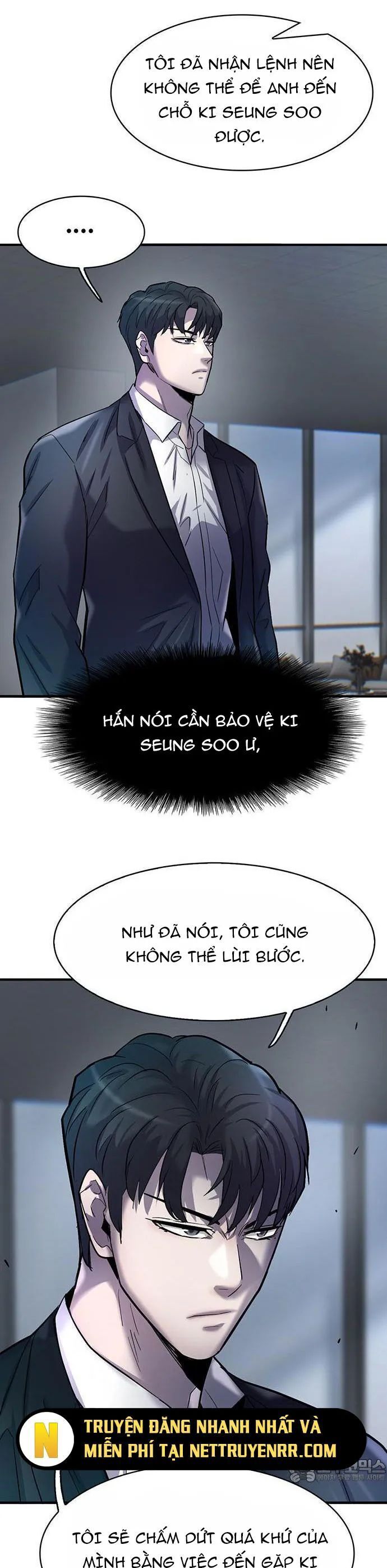 Bù Nhìn Chap 100 - Next Chap 101