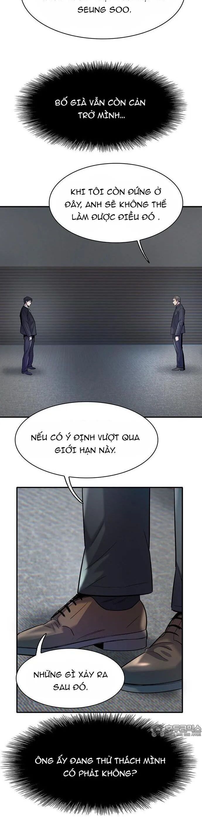 Bù Nhìn Chap 100 - Next Chap 101