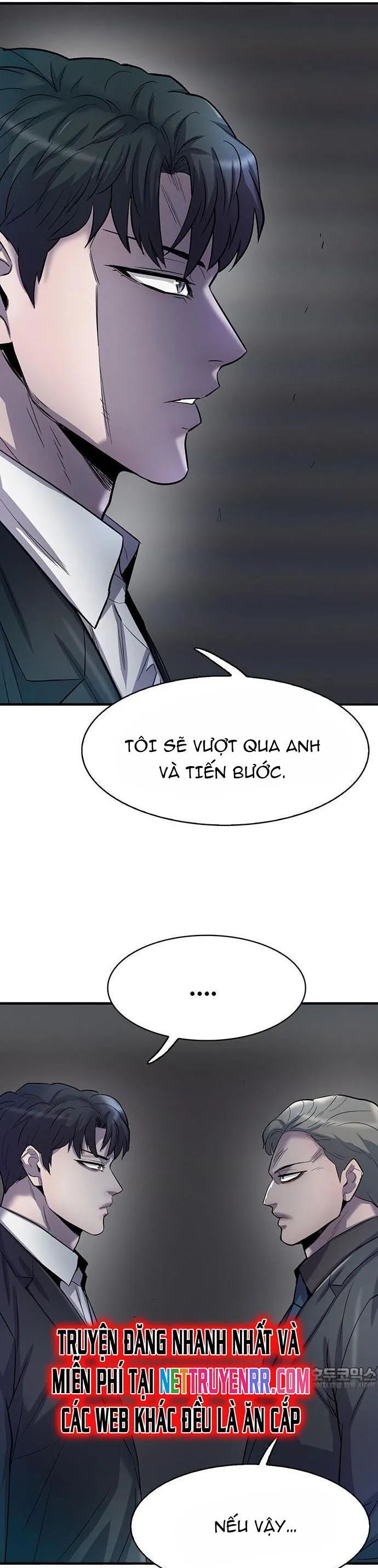 Bù Nhìn Chap 100 - Next Chap 101