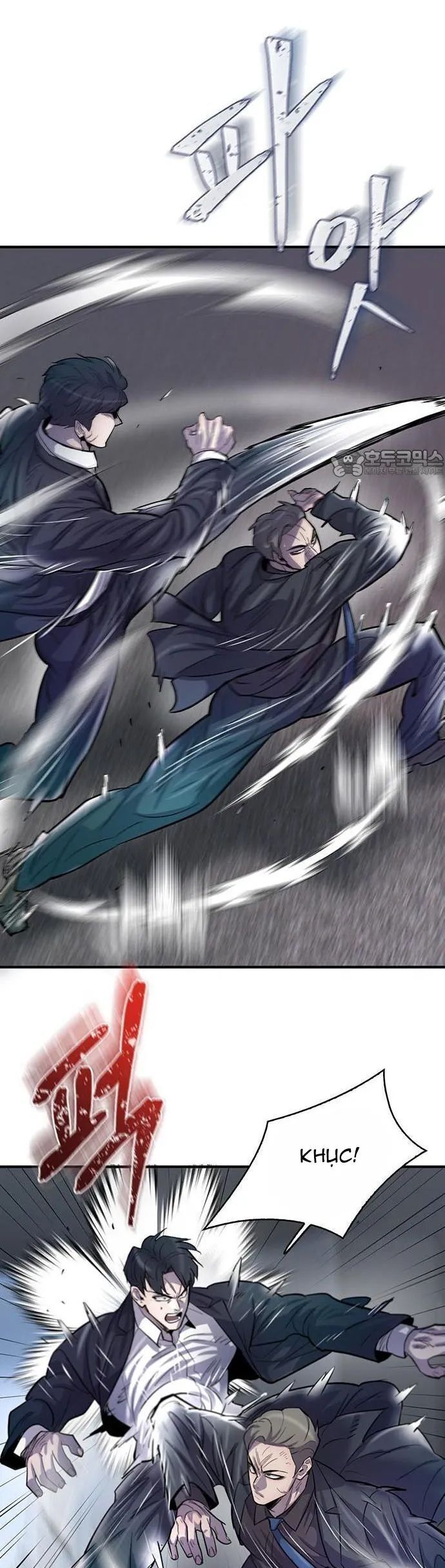 Bù Nhìn Chap 100 - Next Chap 101