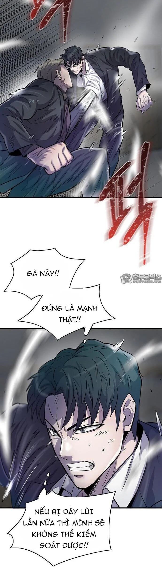 Bù Nhìn Chap 100 - Next Chap 101