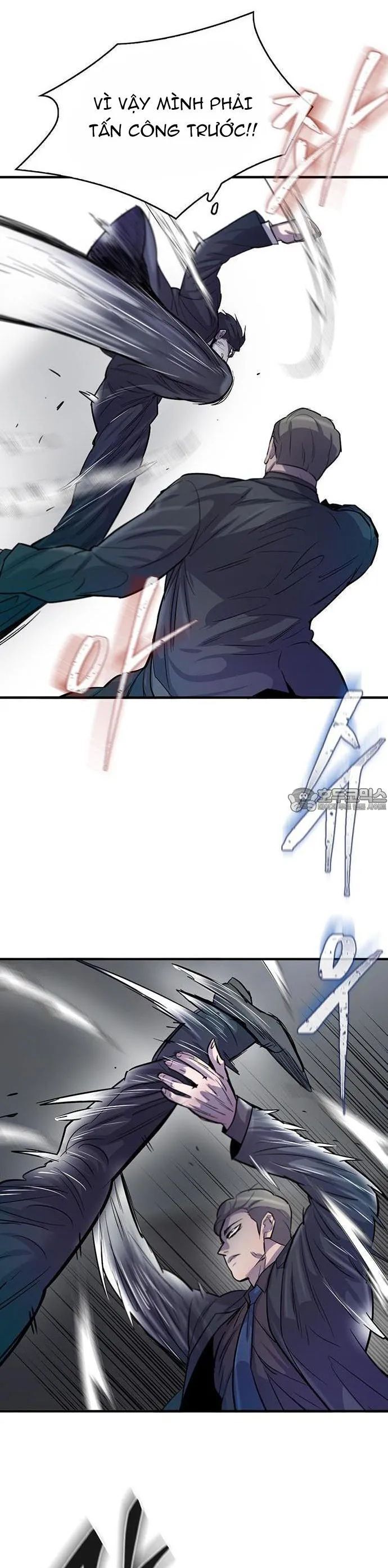 Bù Nhìn Chap 100 - Next Chap 101