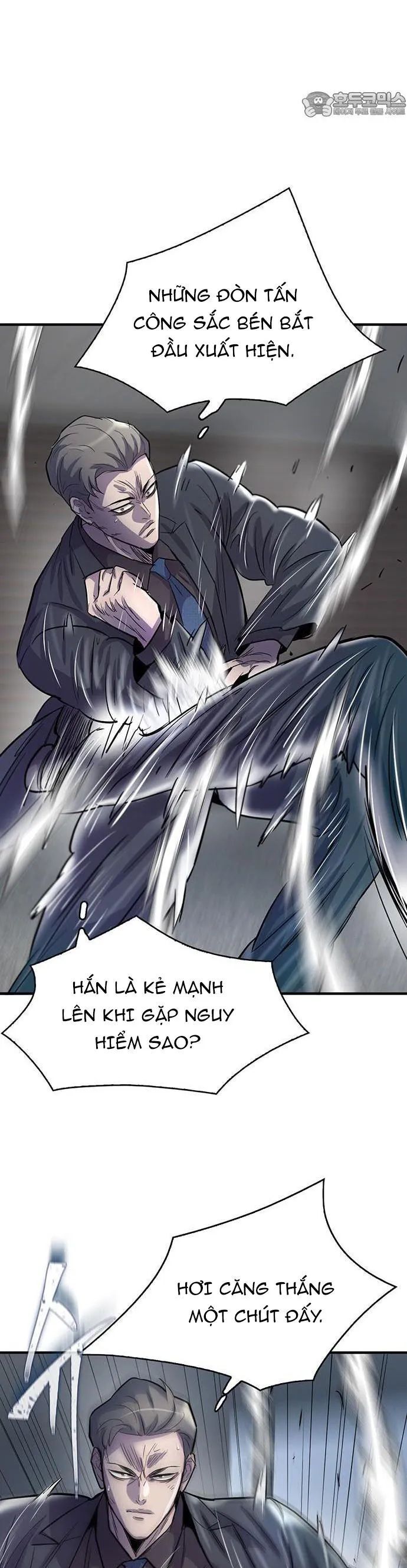 Bù Nhìn Chap 100 - Next Chap 101